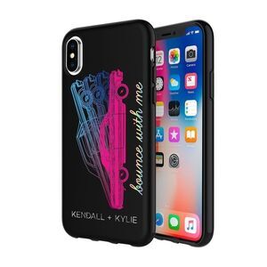 10/$25🦋 NIB Kendall + Kylie Bounce With Me iPhone X Case